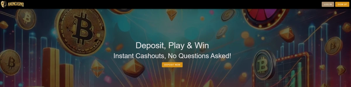 Anon Casino Review