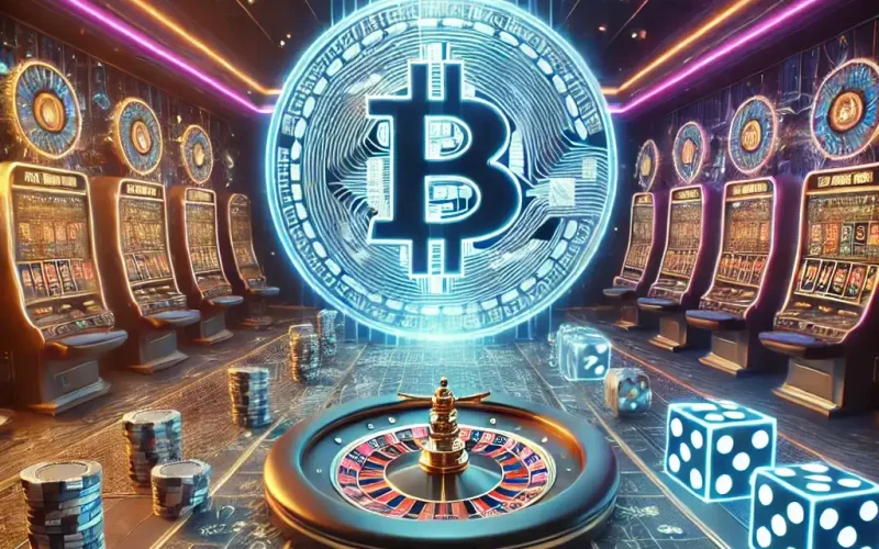 The Silent Revolution: How Crypto Casinos Are Redefining Online Gambling