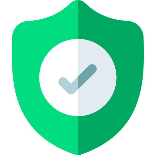 Verified Shield Logo